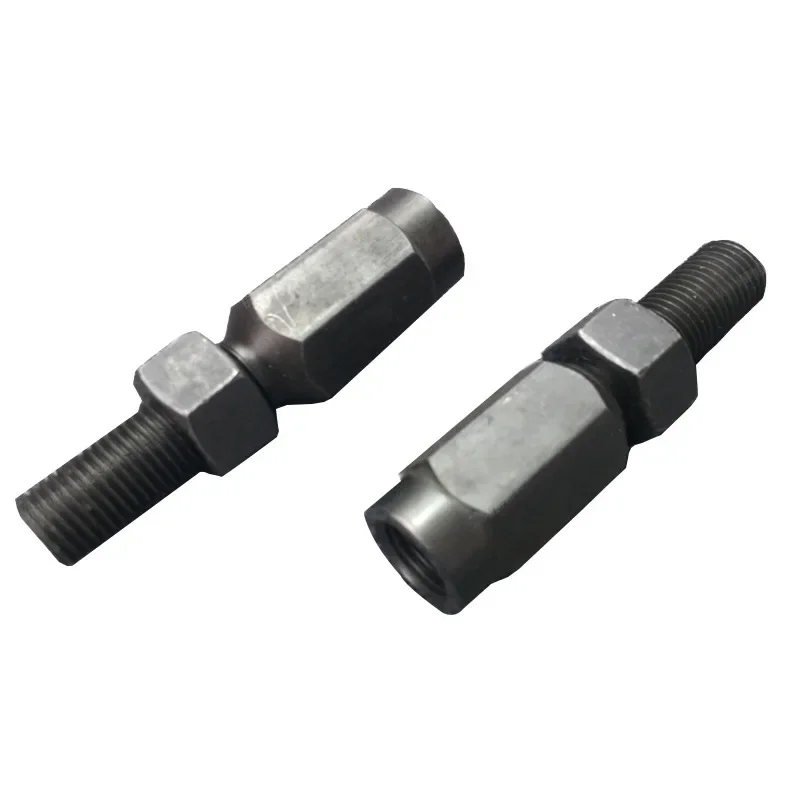 Steering rod extension joint M14 × 1.5 is suitable for Nissan Toyota JZX modified models