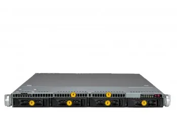 Сервер Cloud Storage SuperMicro SYS-611C-TN4R на складе в стойке