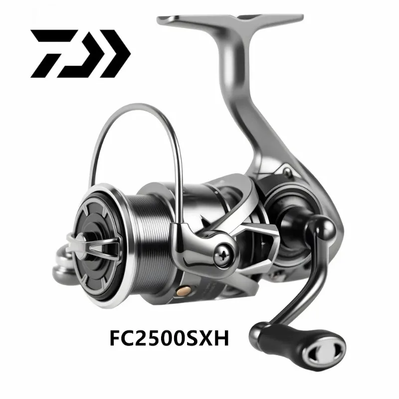 DAIWA 15Kg Max Drag Power Full Metal Spool Grip Saltwater Freshwater Spinning Reel Suitable for Any Fish Species view 5