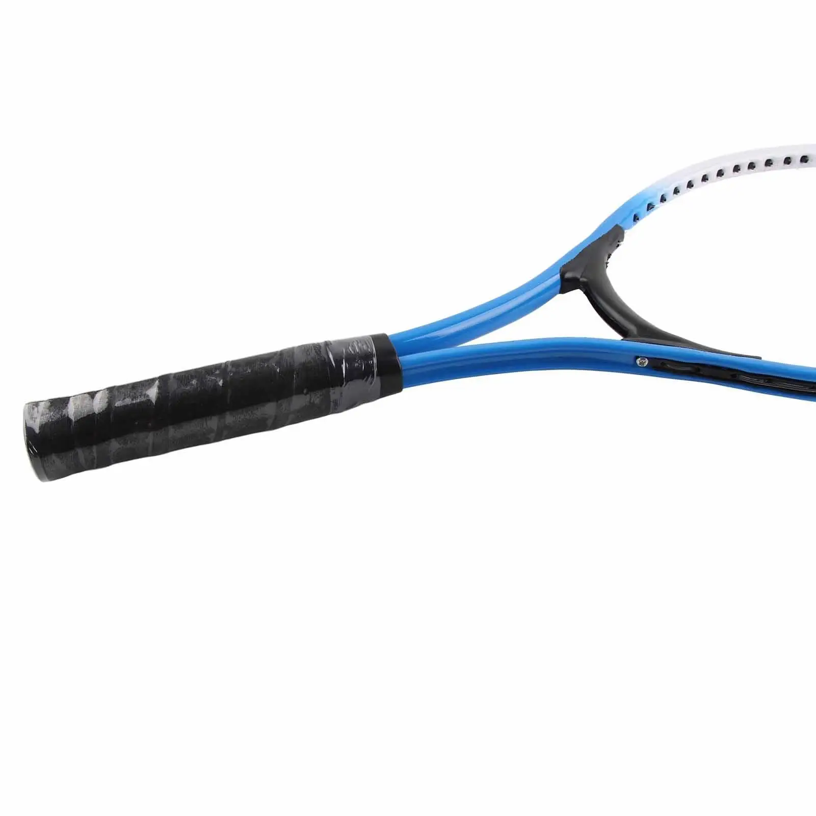 Tennisracket voor kinderen voor kinderen voor kinderen voor 3-5 jaar - Lichtgewicht, schokabsorberend junior tennisracket voor beginners - draagbaar ontwerp