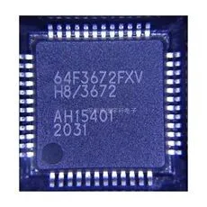 

10pcs HD64F3672FXV 64F3672FXV qfp64 new