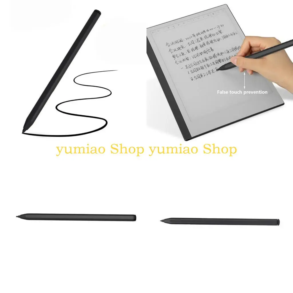 

587B Styluses Pen with Tail Eraser with 4096 Pressure Sensitivity for Remarkable