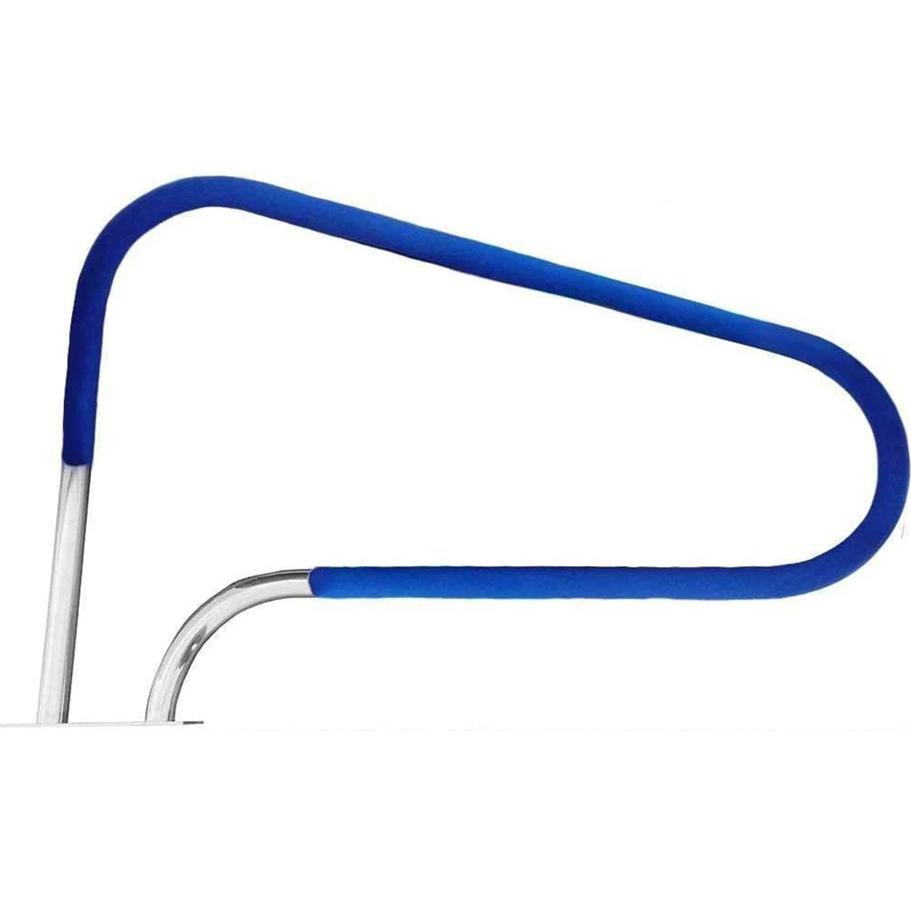 

Swimming Pool Anti Slip Handrail Cover Neoprene Flexible Protective Sleeve Safety Railing Grip Cover Pool Accessory Hot Uv Sun
