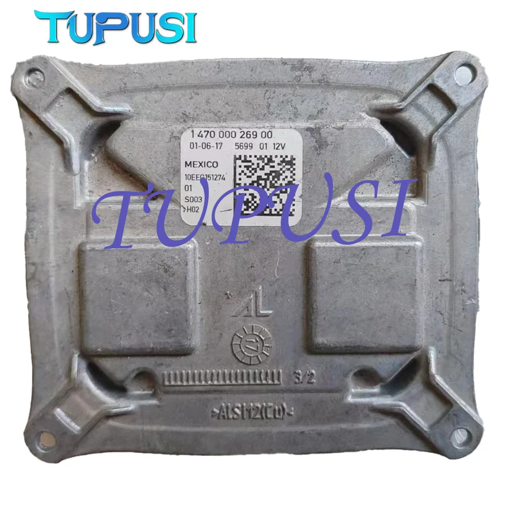 147000026900 49142653 For Alfa Romeo Stelvio Headlight DRL Headlight Control Module Unit LED Angel Eye Module Car Accessories