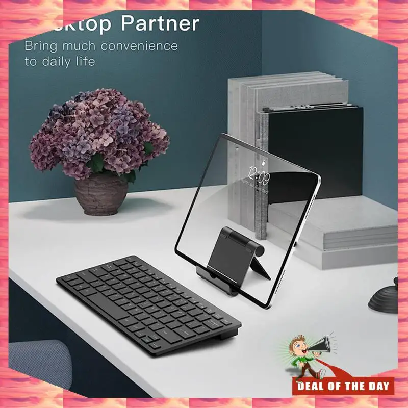 24-Hour Delivery 1Pcs For All Phone And Pad Adjustable Desktop Tablet Table Cell Phone Stand Portable Desk Mobile Phone Holder S