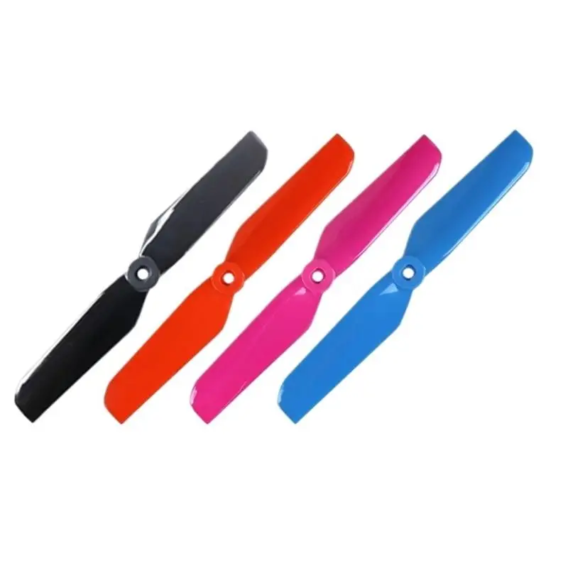 4PCS Tail Rotor Blades GT080032 for GO-OSKY-S2 Max S2 Ultra RC Helicopter Replacement Spare Parts(4 Colors to Choose From)