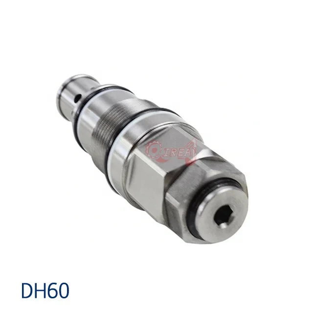 صمام تخفيف دوار للحفارة DH60 للمحرك المتأرجح
