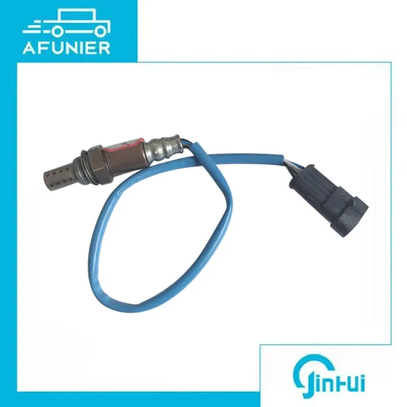 

1 шт. Лямбда-зонд датчика кислорода для Alfa Romeo, Fiat, Lancia, 4 провода, 380 мм OE No. : 0258003805