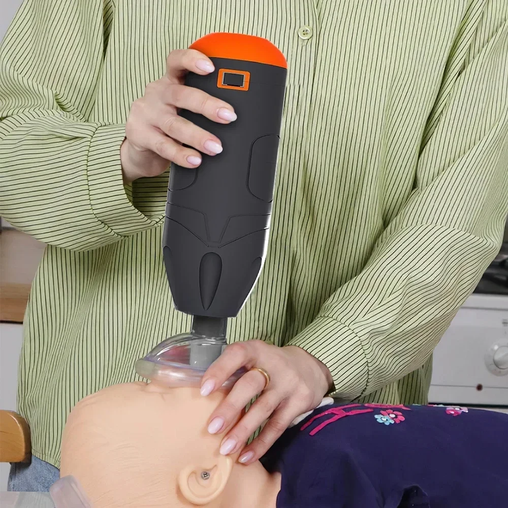 Anti Choking And Anti Suffocation First Aid Device, Home Emergency Suffocation Rescue Pressure Gauge, Anti Suffocation Equipment