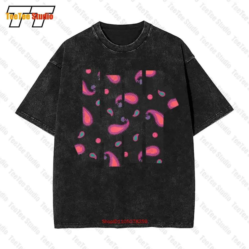 2013 Undefeated Vintage Oversized T-Shirt R6AT