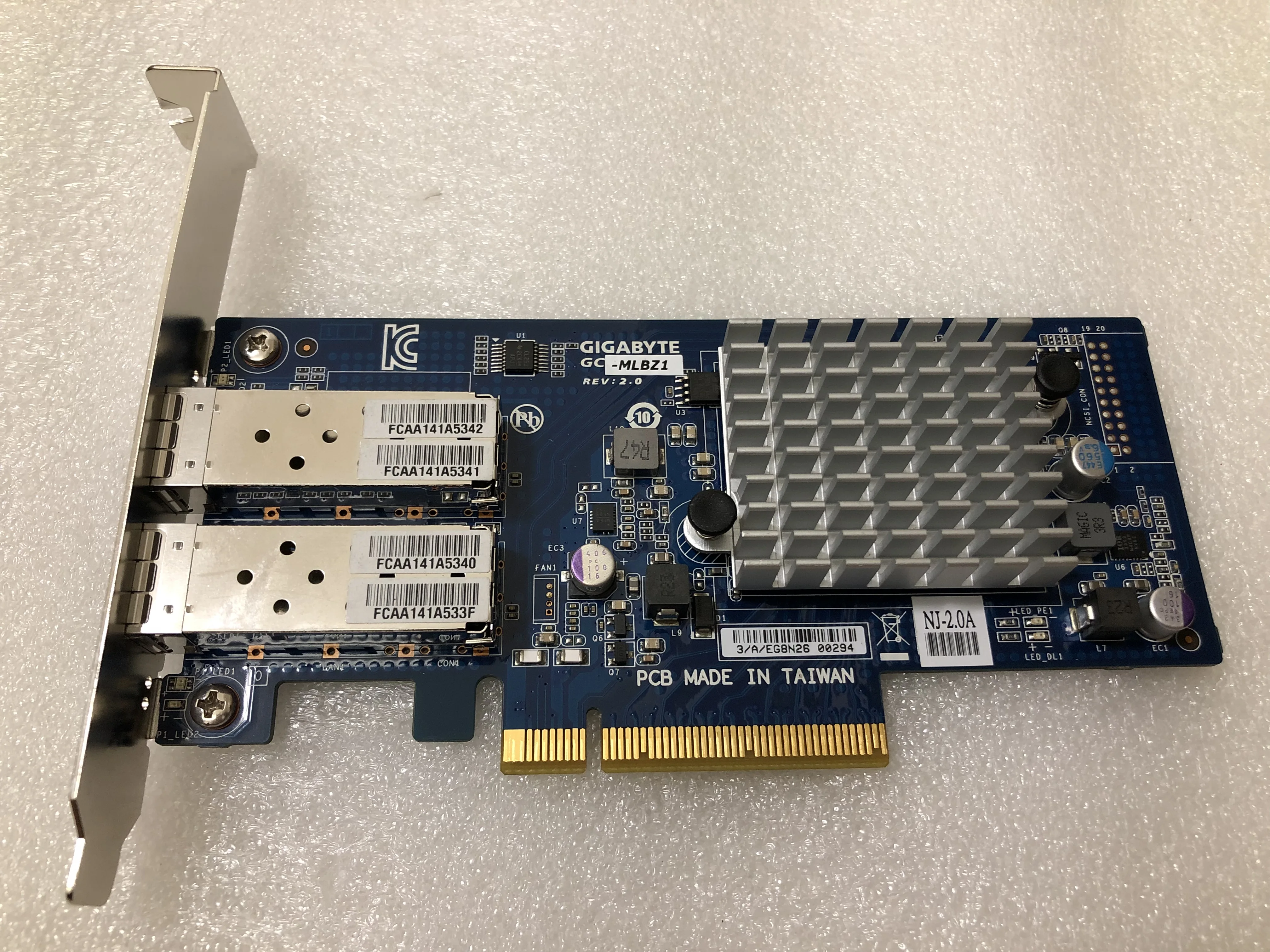 Gigabyte GC-MLBZ1 1…