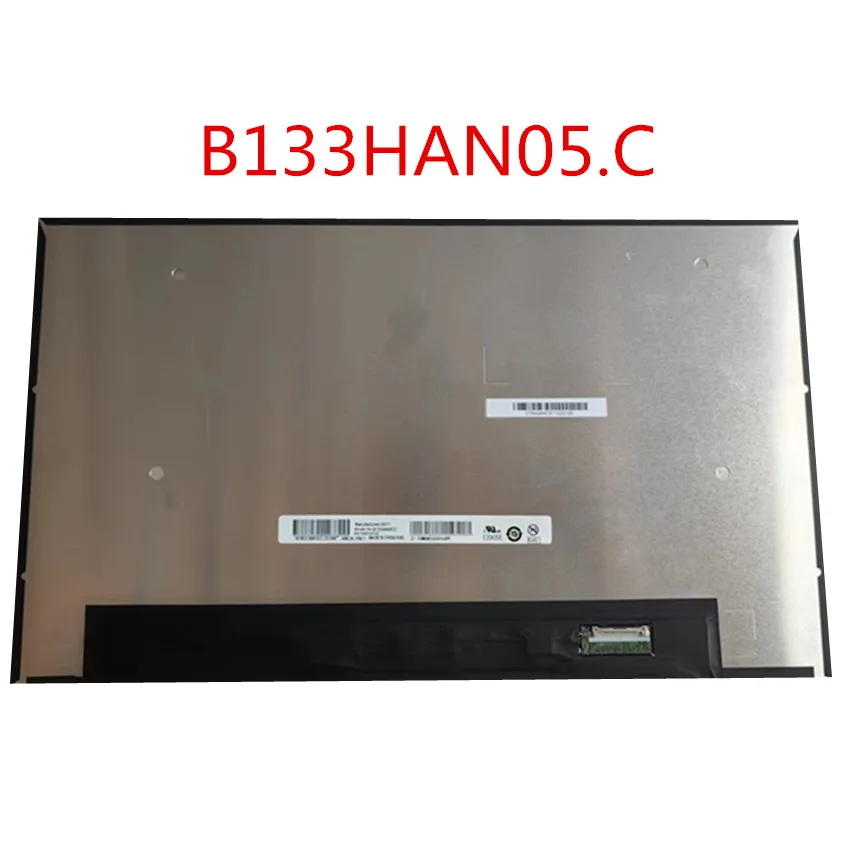 B133HAN05.C For Asus ZenBook UX333 UX333FA UX333FN UX333F FHD 13.3Inch LCD Panel Display replacement