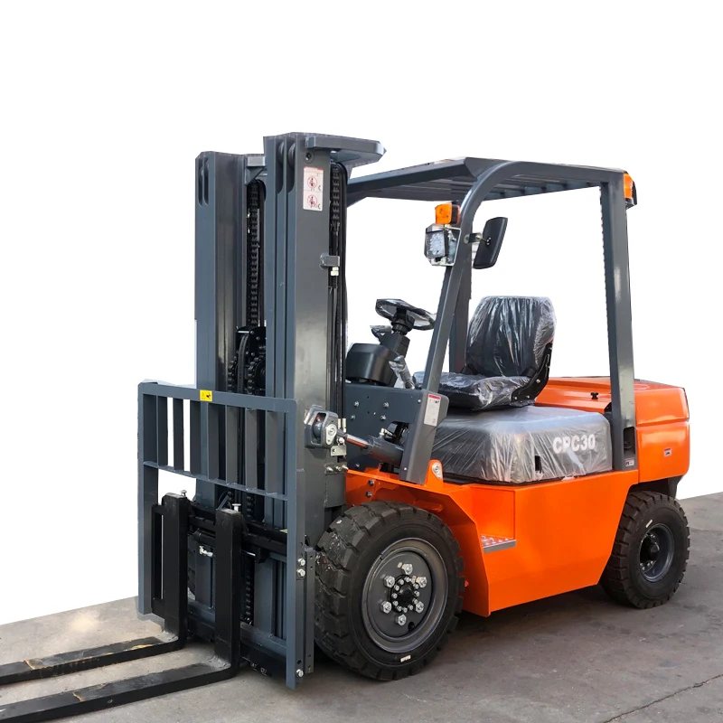 Diesel Forklift Lpg…