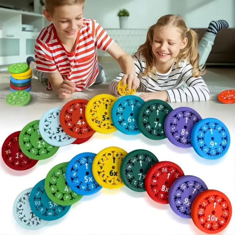MathOperations Decompression Games Desktop MathMultiplication Games Math Fidget Spinners Fingertip Math Puzzle Toys Math Games