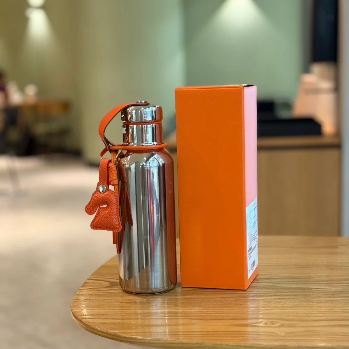 Bk 2026 Year Of The Horse Zodiac Stainless Steel Insulated Tumbler And Ceramic Pair Cups New Year Gift For Coffee Lovers