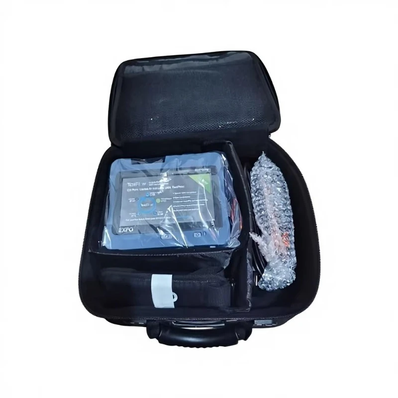 730C PON METRO OTDR Fiber Tester 1310/1550/1625nm 39/38/39dB SC/APC IOLM VFL For Outdoor FTTH Network Testing