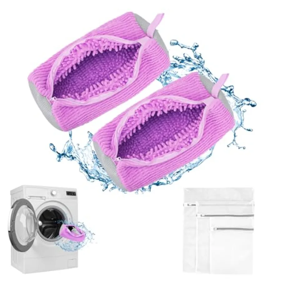 Shoe Washing Machin…