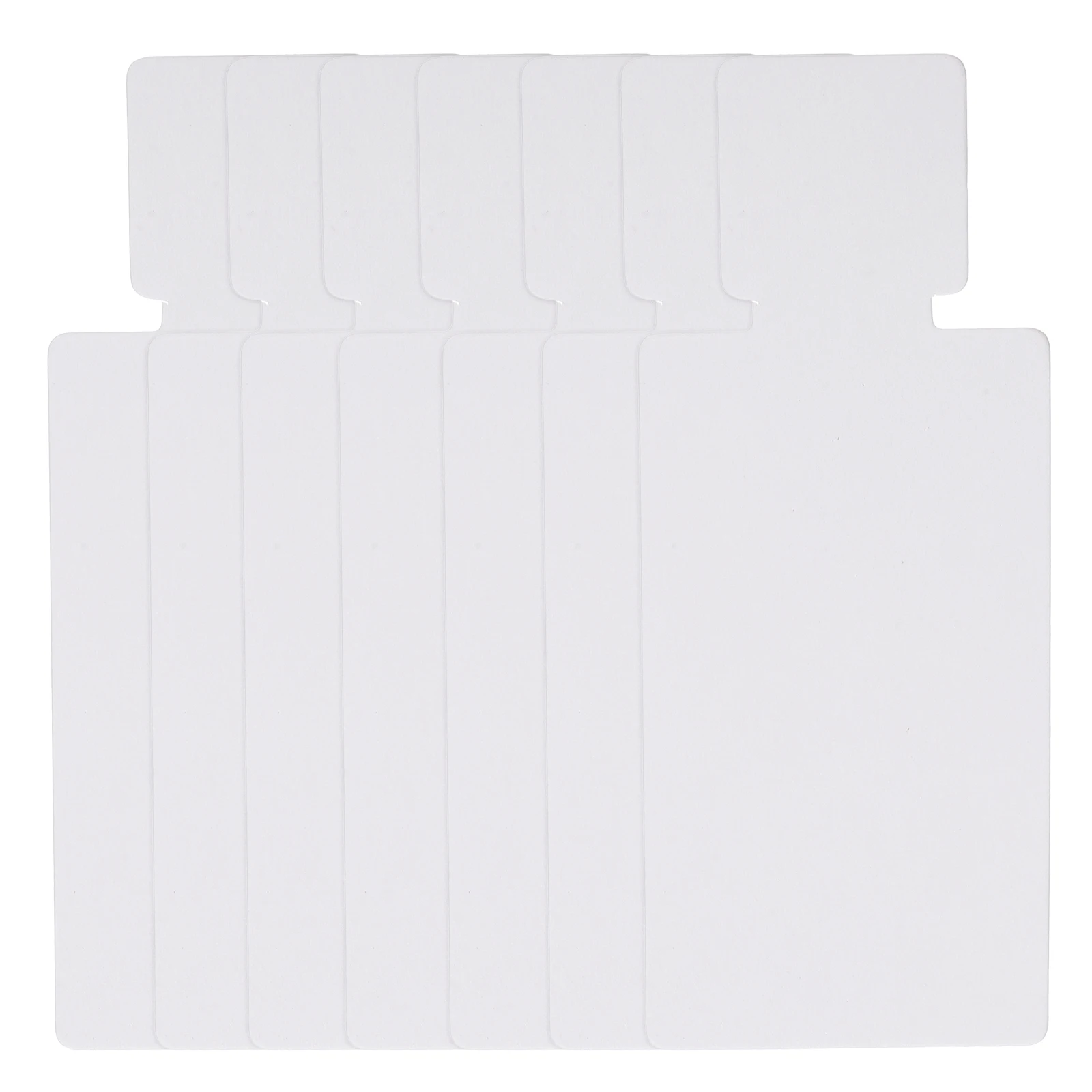 

100 Pcs Perfume Test Paper Scent Strips White Absorbent Professional Fragrance Tester Essential Use Decorative Home