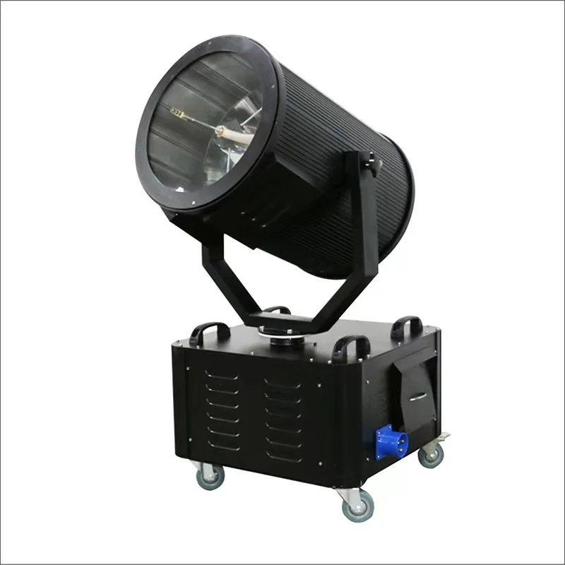 HAT 5000w Xenon Sky Beam Light High Power Sky High Beam  Rechargabl E Search Beam Lights