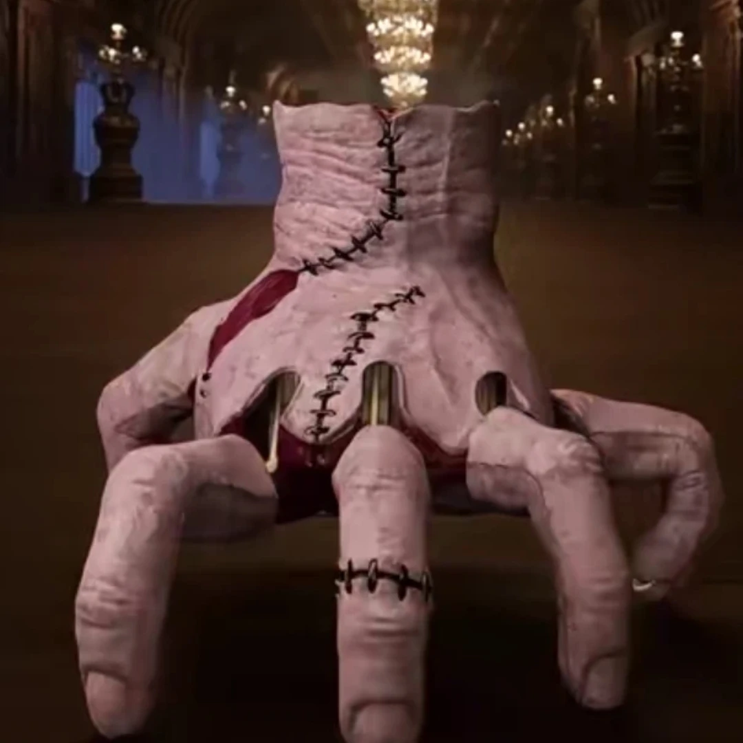 Zuru Robo Alive Crazy Speed Main Rampante Terrifiante, Jouet Artisanal de Simulation, Cadeau de Fête pour Amis, Jouet Main Rampante Halloween