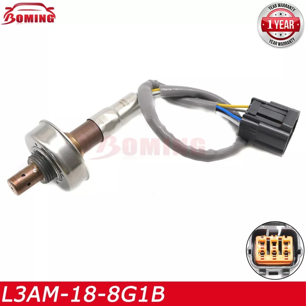 L3AM-18-8G1B L3AM-18-8G1A NEW Upstream Oxygen O2 Lambda Sensor For Mazda MPV 2.3T 4WD DBA-LY3P 2007-2015 L3AM188G1B L3AM188G1B