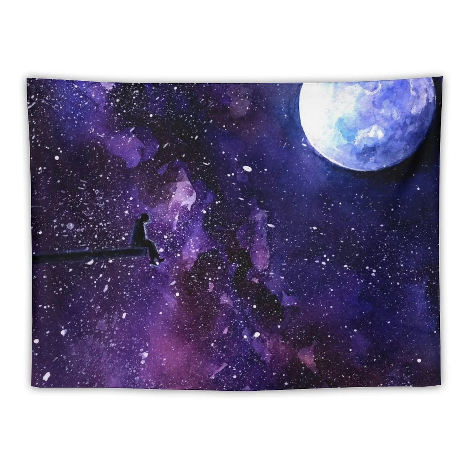 

Serendipity #2 Tapestry Decoration For Rooms Bedrooms Decorations Decorative Wall Tapestry