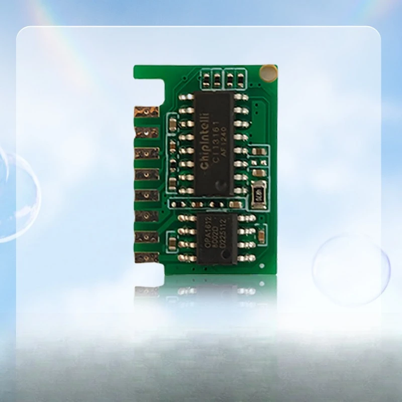 3pcs CI-96Z Voice Recognition Module, Serial Download AI Offline Voice Development Board, AI Control Module