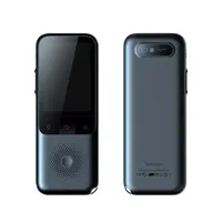 New Smart Translator T11 138 Language  portable Audio Translator Offline real-time Intelligent voice AI Voice Photo translator
