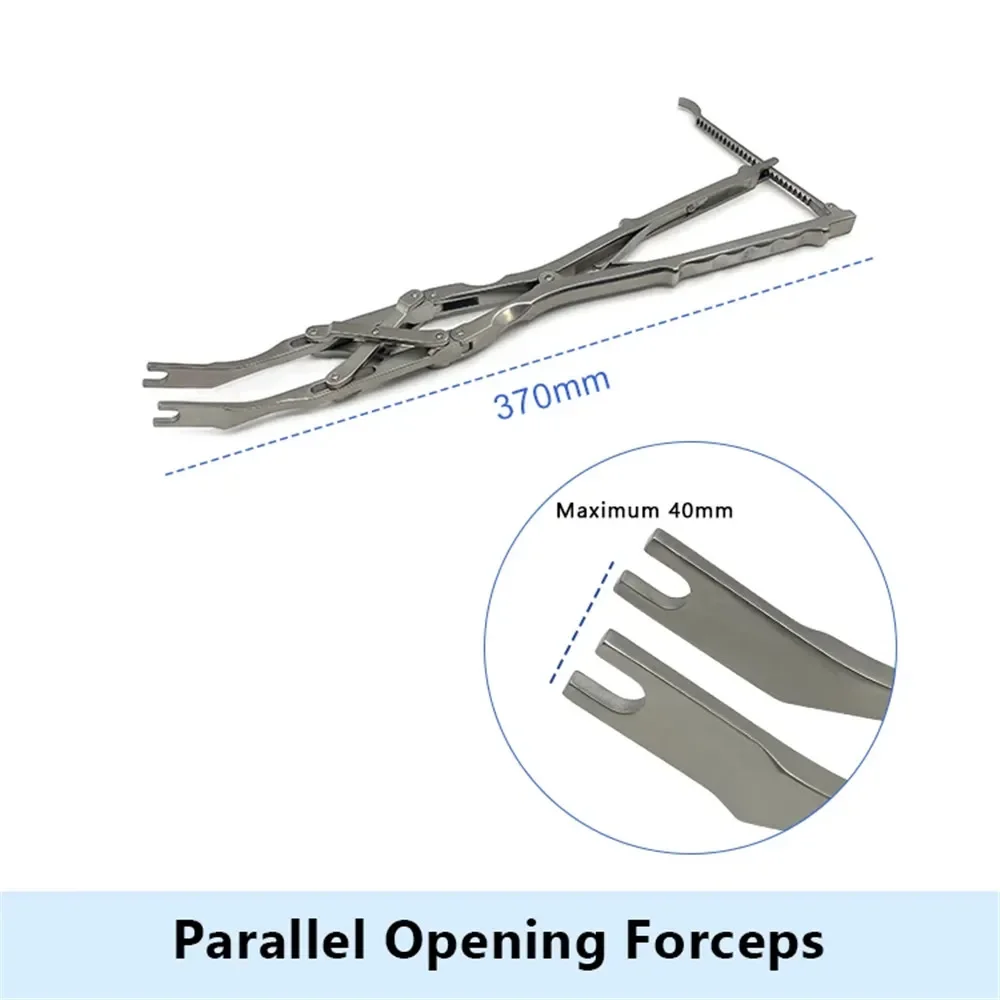 Rod Distractor Forceps Rod Compression Forceps Parallel Distractor Forceps Orthopedics Surgical Instruments