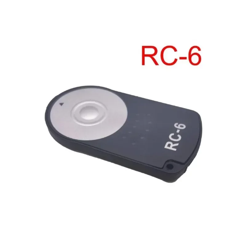 1PCS for Canon DSLR Camera Wireless Shutter Remote Control RC-6