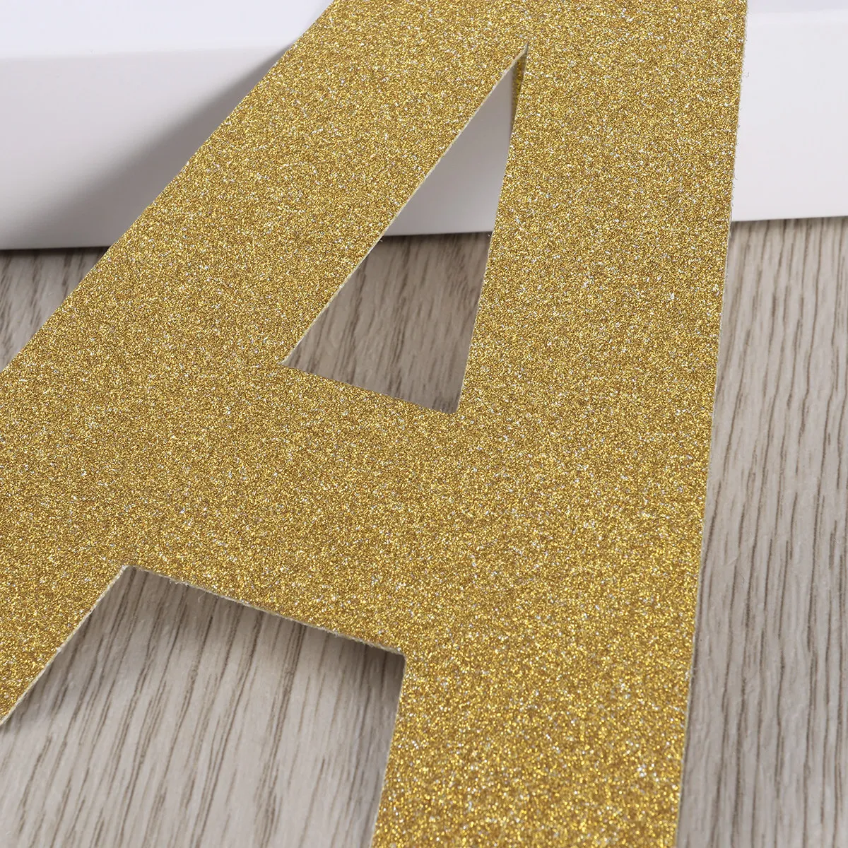 Just Married Paper Banner Garland – 3M Sparkling Wedding Bunting for Doorway, Archway, Wall, Ceiling & Tree Decor