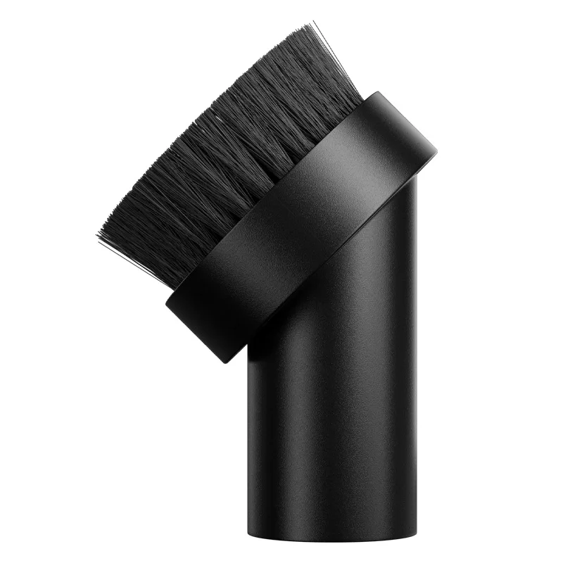 

Аксессуары для пылесосов Philips, Midea, Haier: насадка-щетка с полипропиленовой щетиной, круглая насадка для всасывания, универсальная, внутренний диаметр 32 мм.