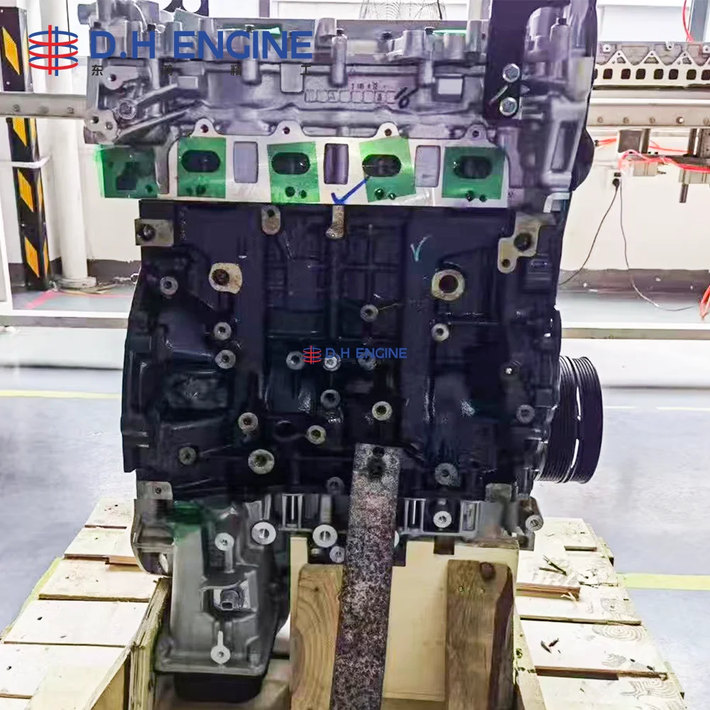 Original M9T Engine Long Block 2298CC 4 Cylinder DOHC Diesel Engine Complete Engine for Renault Alaskan Opel Movano Nissan NV400