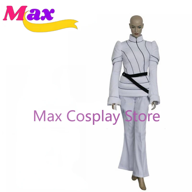 Max Cos Anime Cosplay Bleach Neliel Tu Espada Uniform Women's Cosplay Costumes for Halloween/Cosplay Parties Custom Size