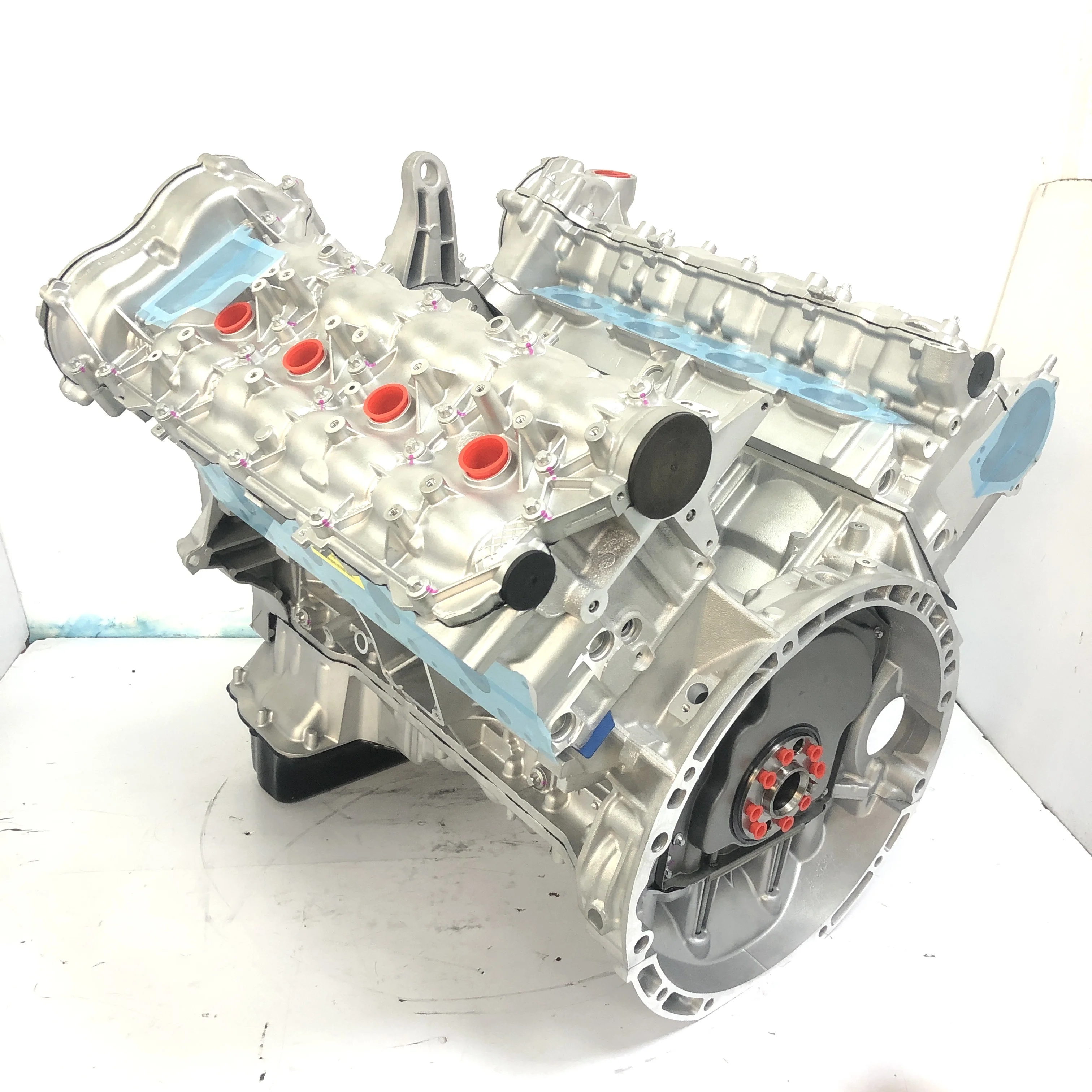 High Quality M278 4.7 Twin Turbo Engine Remanufactured for S500 G500 GL550   Engine