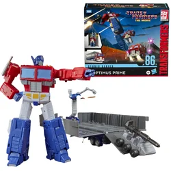 Hasbro Transformers Studio Series Commander Class The Transformers: The Movie 86-31 Optimus Prime New Action Figure