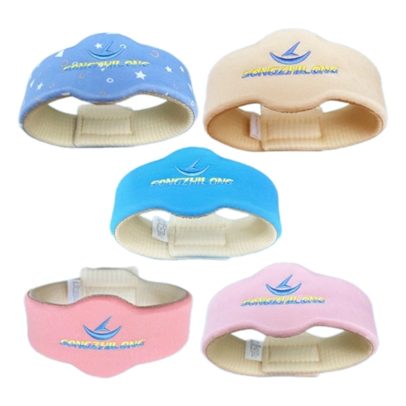 77HD Baby Safety Hat Breathable and Comfortable Learning to Walk Infants Head Guard image 3