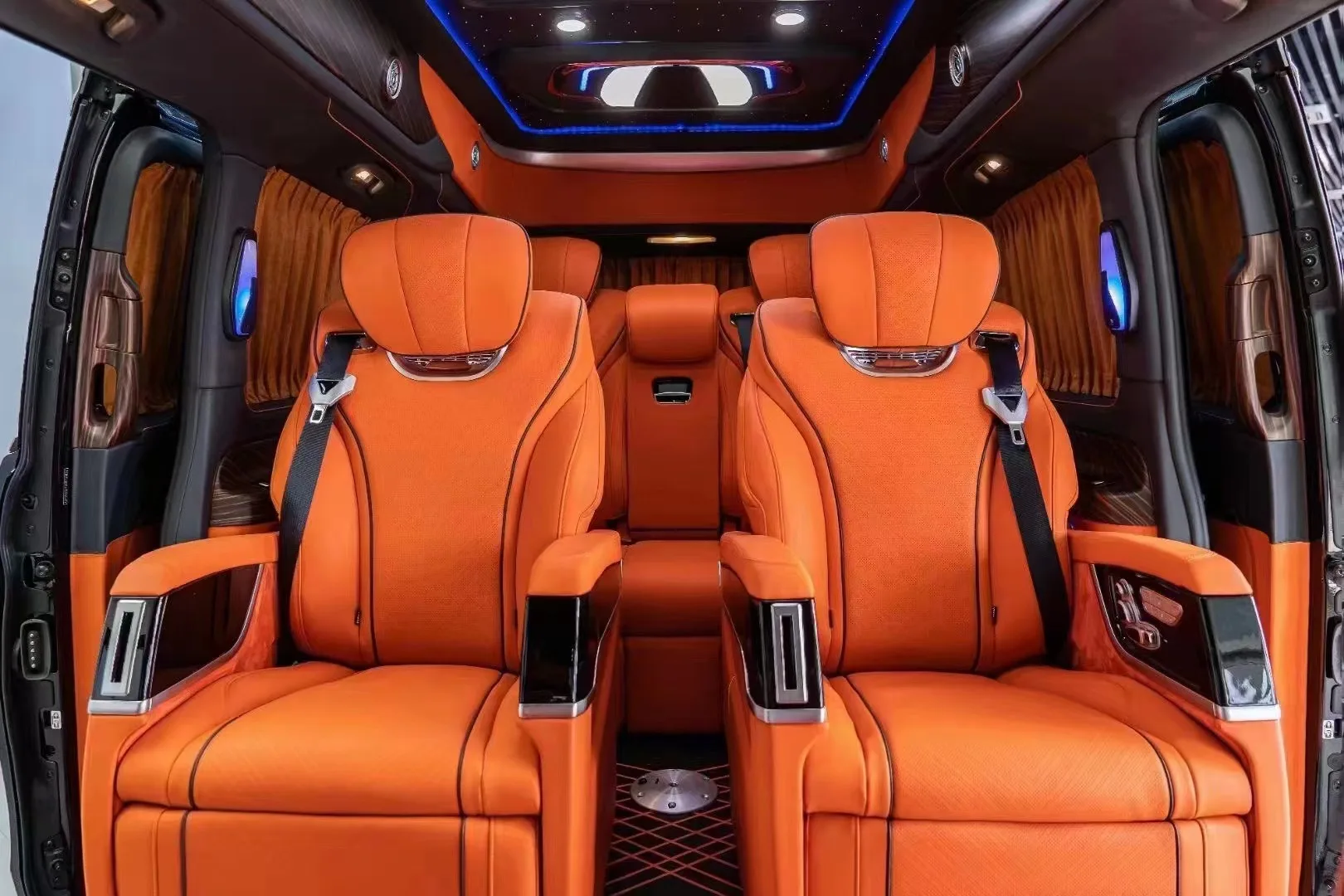 New Hot Sell Enhanced Detail Marking Vito Interior Conversion Kit for  with Original 1:1 Quality Retrofit/Upgrade