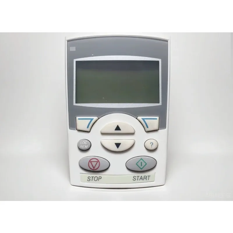 For ABB inverter ACS550-510 Chinese debugging display disc key operation control panel ACS-CP-D