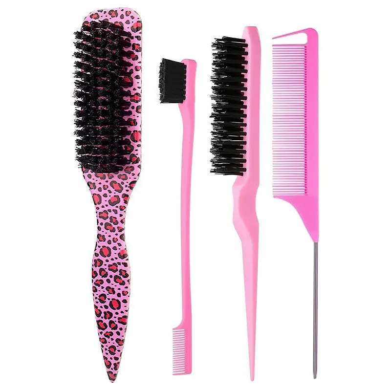 novo-kit-com-4-escovas-profissionais-para-cabelo-escova-de-cerdas-para-penteados-slick-back-szi10