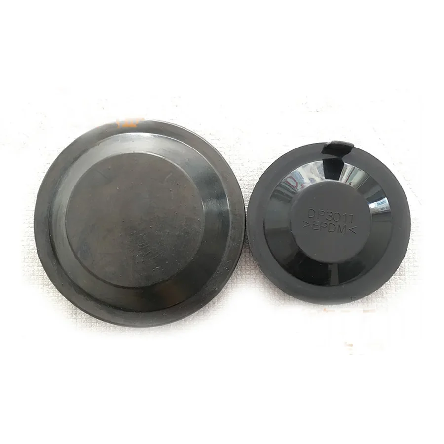 For Chery Tiggo 7 Tiggo 5 2016 Waterproof and Dustproof Cover Hermetic Seal Plastic Cap Headlights Rear Lid 1pcs