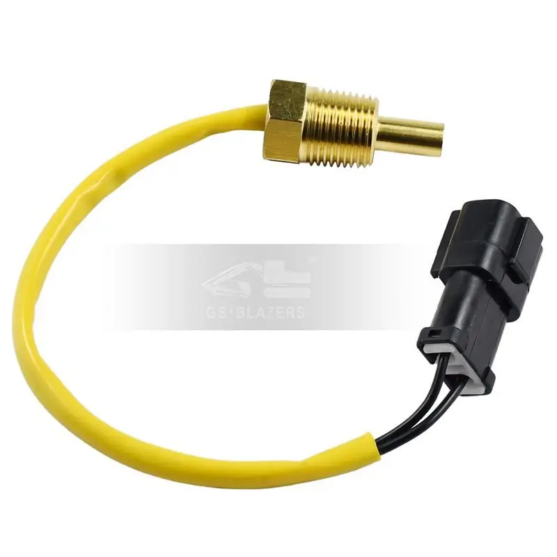 

Water Temperature Sensor 7861-92-3380 7861923380 Compatible with Komatsu Wheel Loader WA200-3 WA200-5 WA200-5-SS WA250-3L