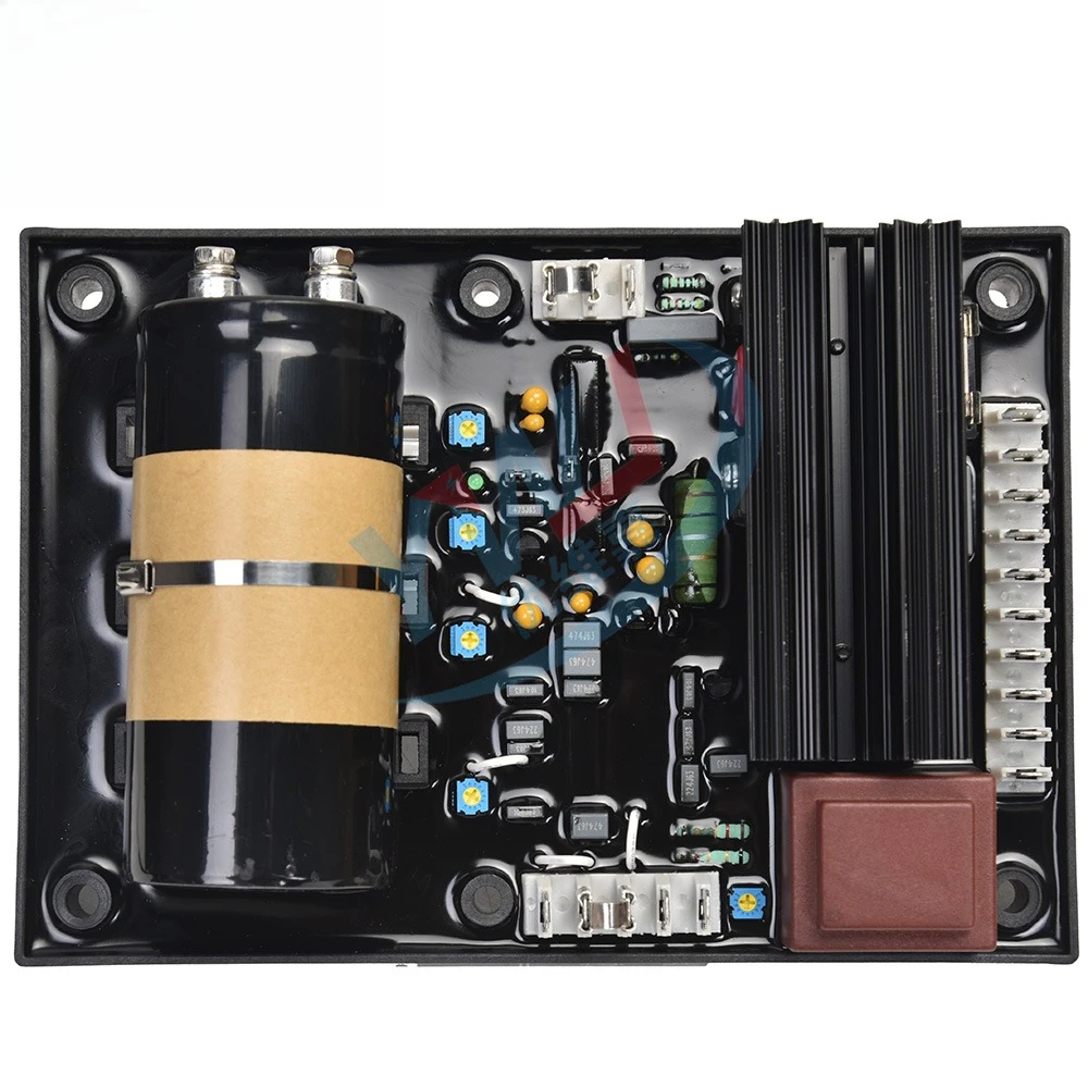 1pcs R448AVR dies-el gener-ator automatic voltage regul-ation adjus-table control stabilizer module