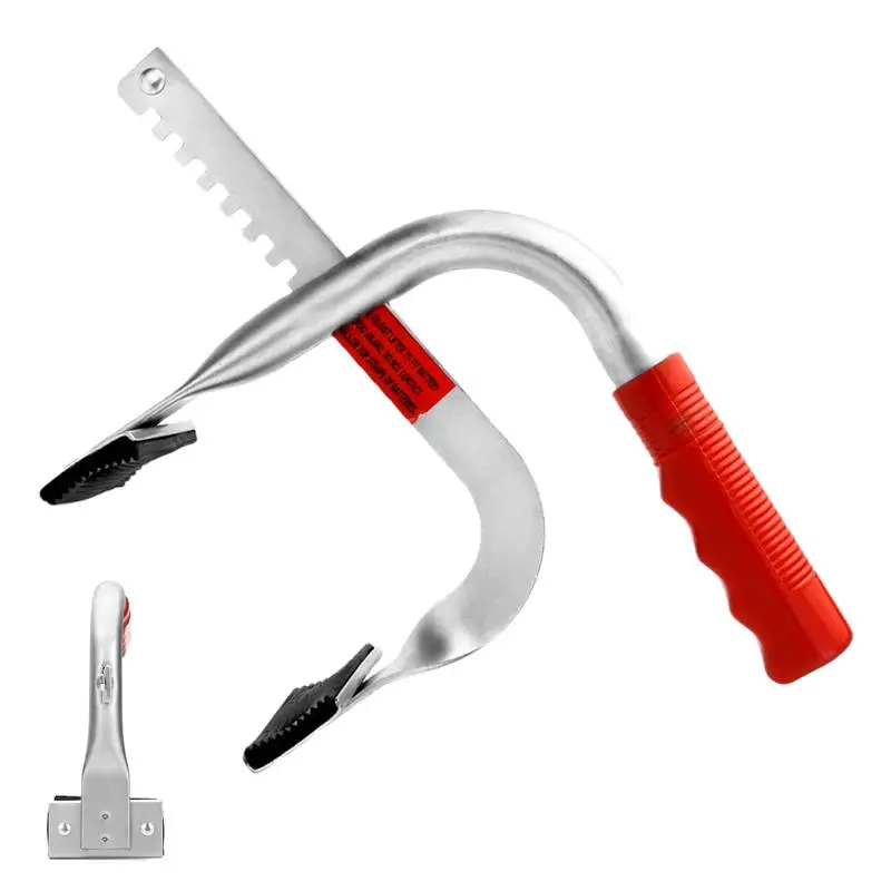 

Battery Lifter Carrier Lifting Rack Battery Carrier Handle Battery Lifter Side Lift Handle Adjustable Carrying Handle For Batter