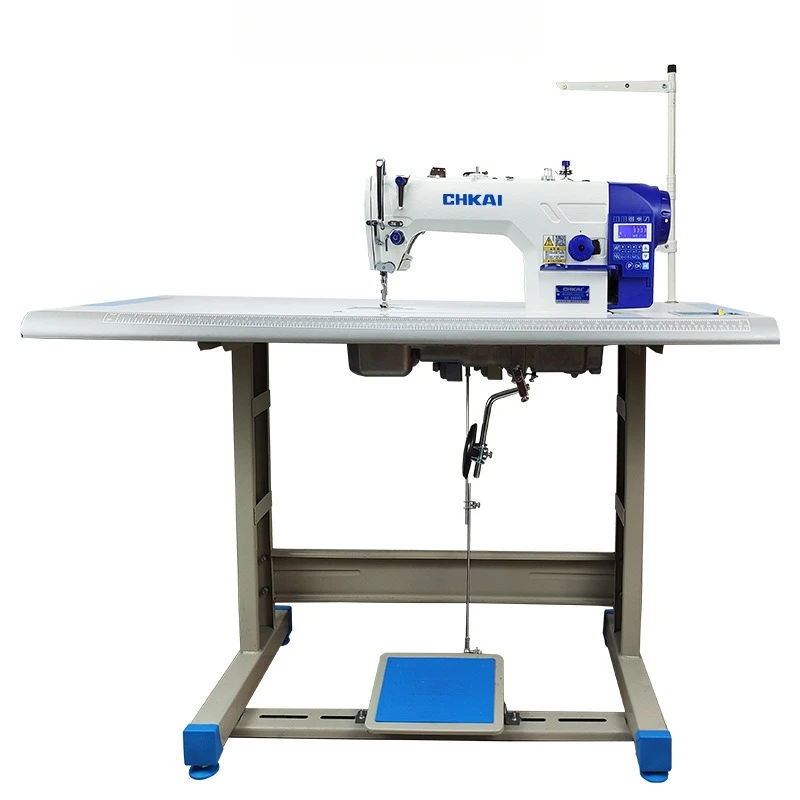 

Brand-new Automatic Sewing Machines Thread Cutting Computerized Flat Sewing Machines Industrial Electric Home Naaimachines JTS