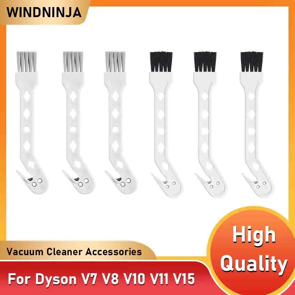 Vacuum Cleaner Brus… - image