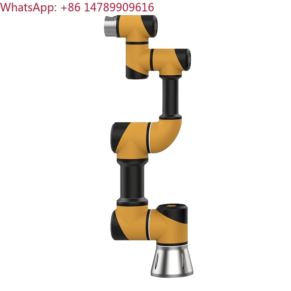 Smart / Intelligent AssistantCollab Welding Cobot Easy Prog Drag Teach Small Batch ProdMechanical ArmAutomation Equipment