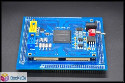 Altera Cyclone IV FPGA EP4CE75F23 core board development board 199 IO