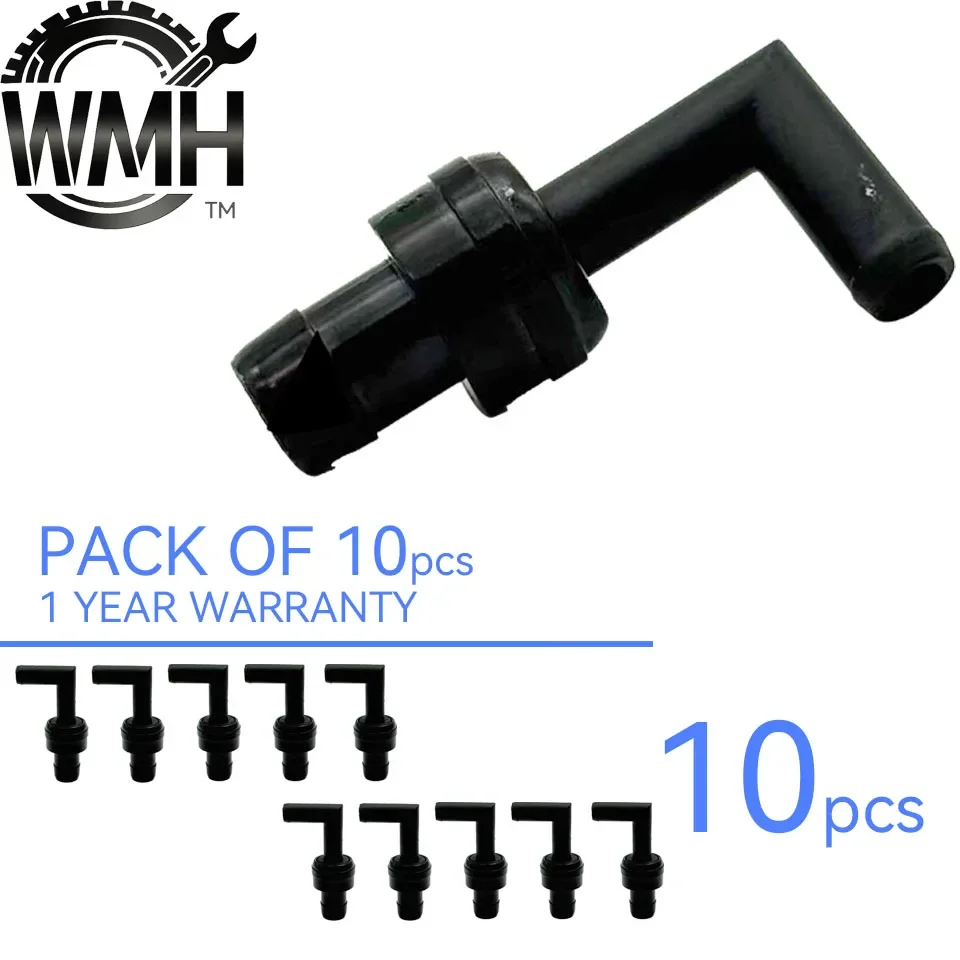 1/5/10Pcs PCV Valve For Toyota Tacoma Tundra 3.4L V6 Engine Ventilation Valve 12204-62030