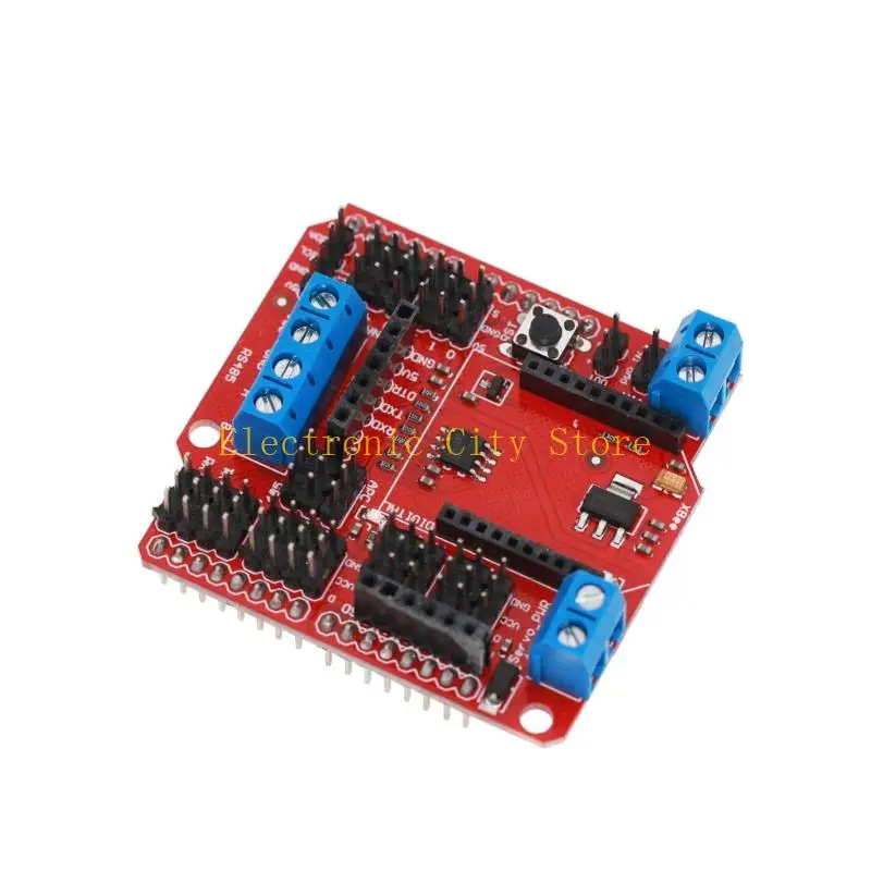 V5 Sensorings uitbreiding Shield Board RS485 BLE -interfaces Compatibel meerdere sensorings HU8D